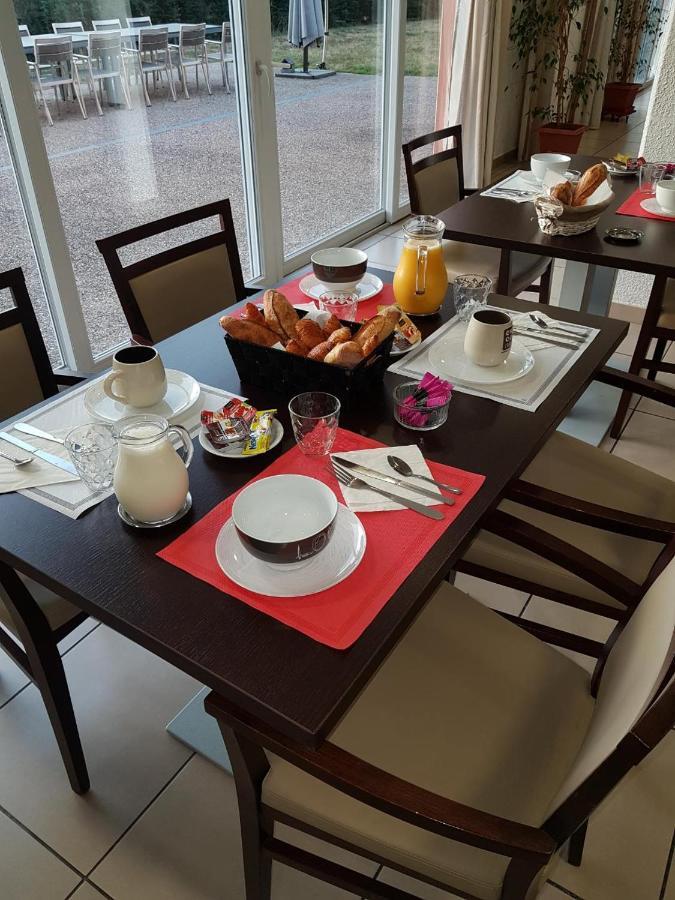 Zenao Appart'Hotel Yzeure Luaran gambar